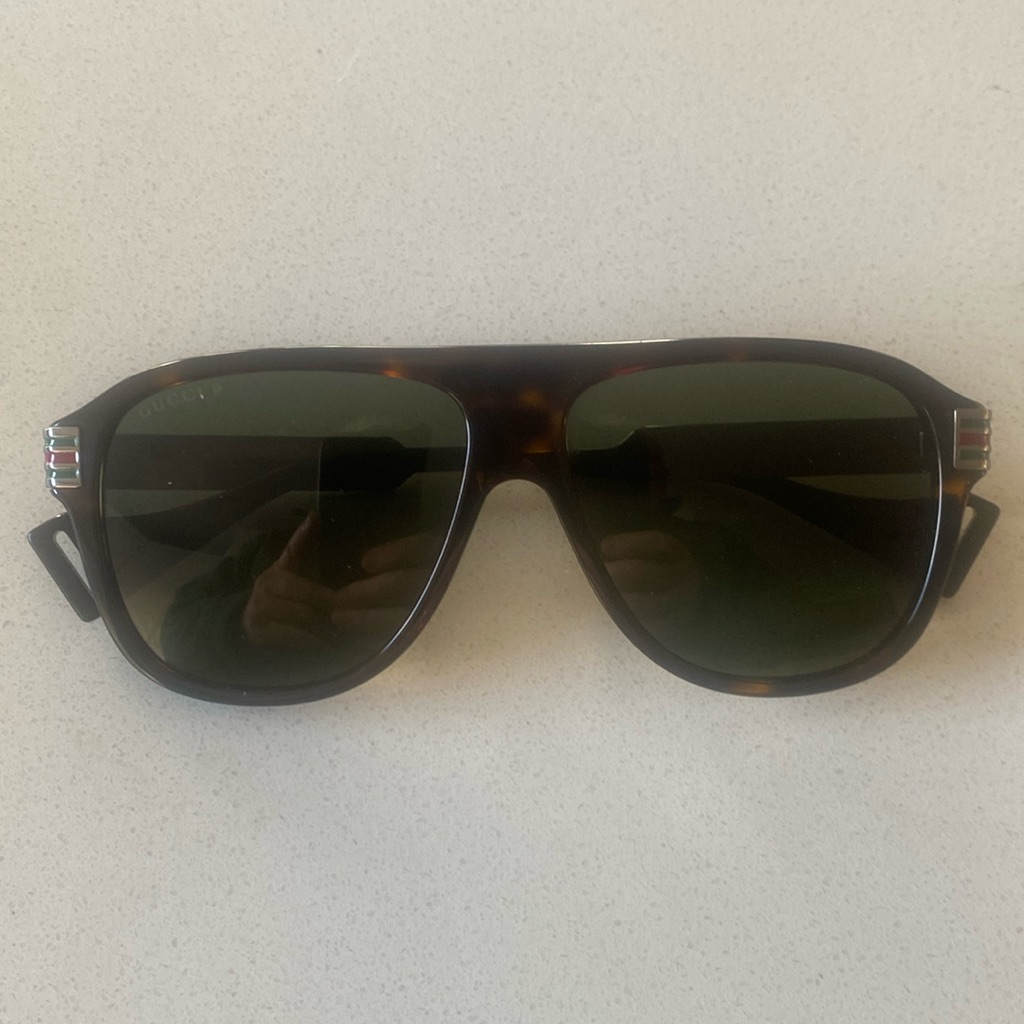 Gucci Sunglasses. As New. Perfect Condition